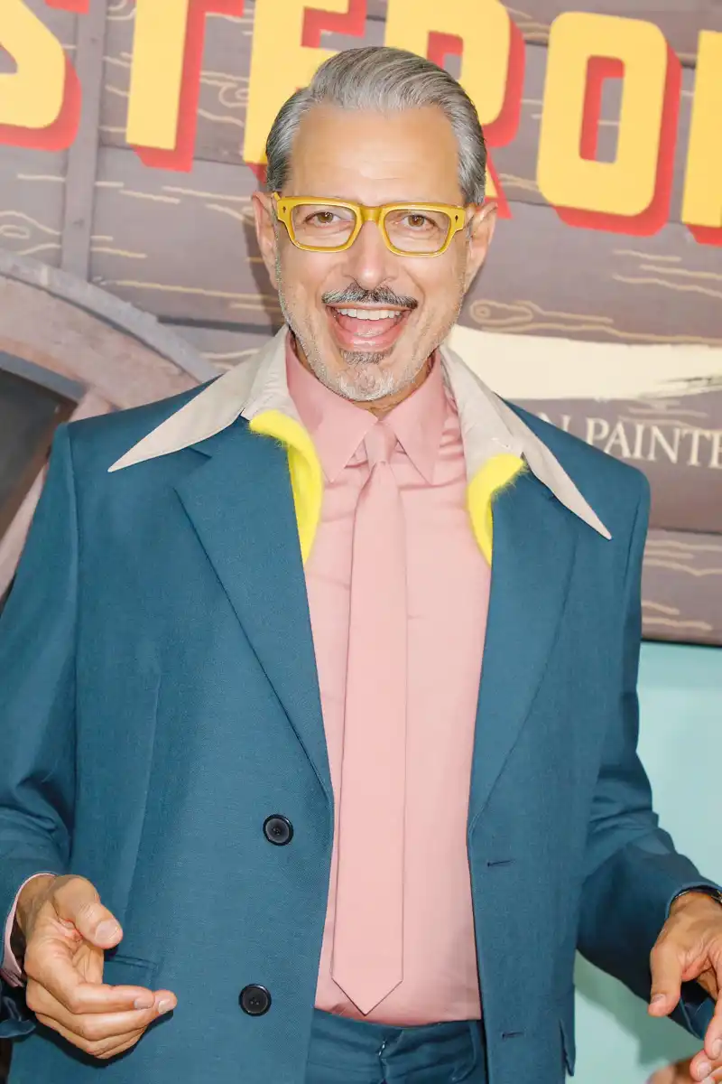 Jeff Goldblum Wicked Movie Comprehensive Guide to the Characters