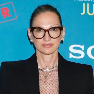 Jenna Lyons in Bikini