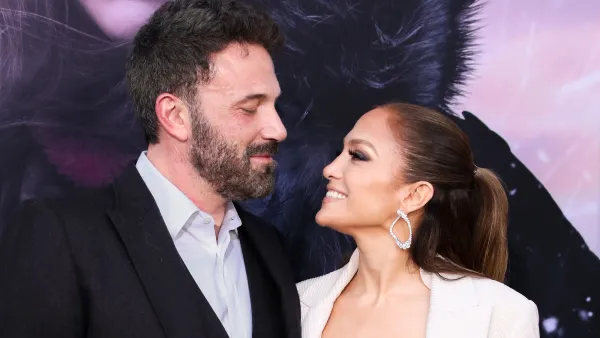 Jennifer Lopez and Ben Affleck's Families Have 'Blended So Seamlessly' 1 Year After Wedding