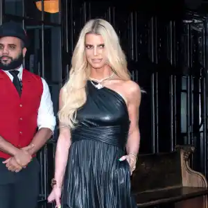 Jessica Simpson Shuts Down Claims Shes Using Ozempic for Weight Loss