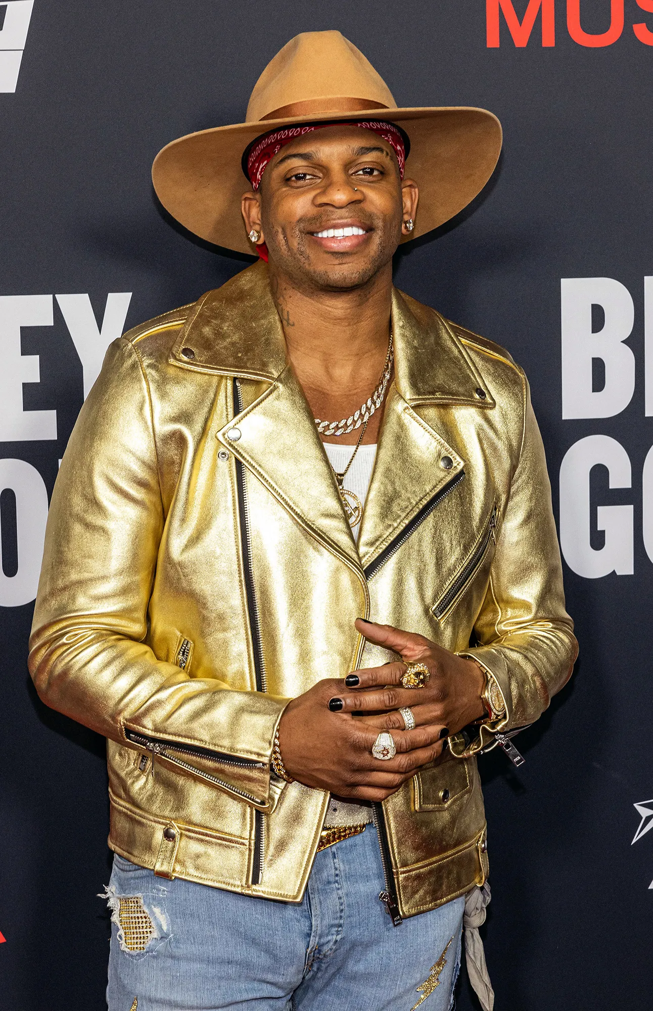 Yes, Jimmie Allen Really Is Going On a Comedy Tour Amid His Sexual Assault Scandal