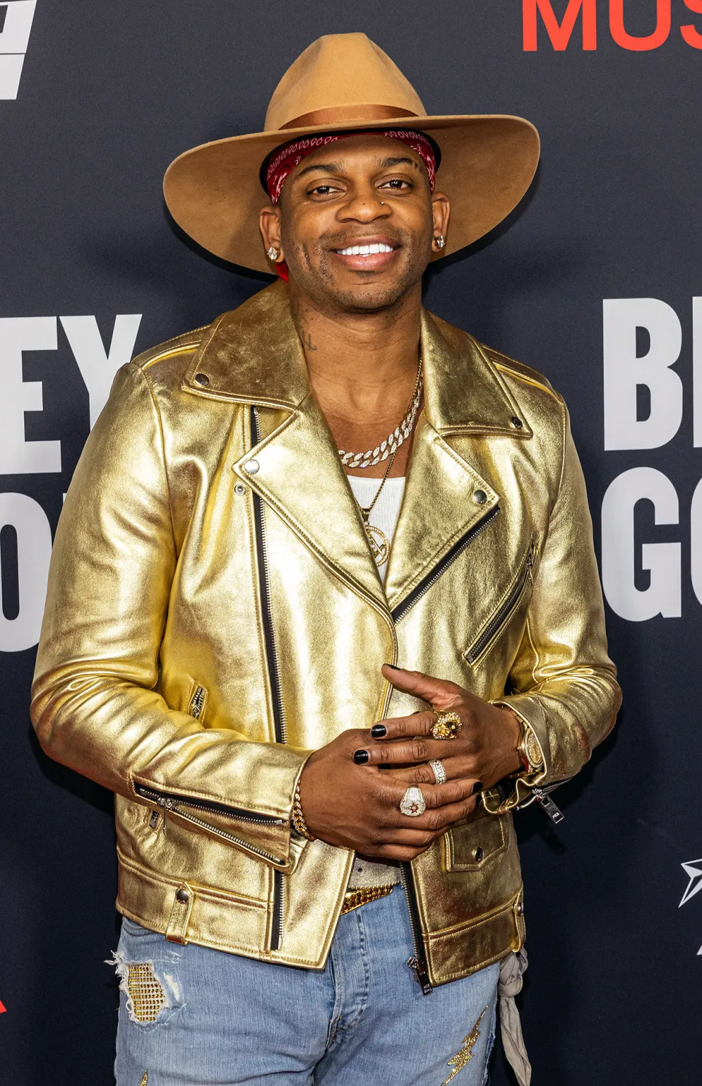 Yes, Jimmie Allen Really Is Going On a Comedy Tour Amid His Sexual Assault Scandal