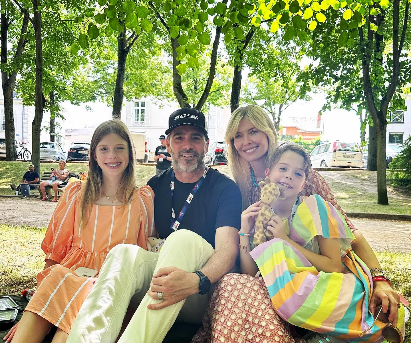 Jimmie Johnson Family Guide