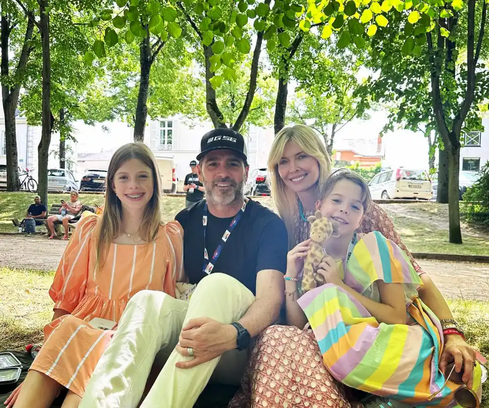 Jimmie Johnson Family Guide