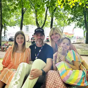 Jimmie Johnson Family Guide