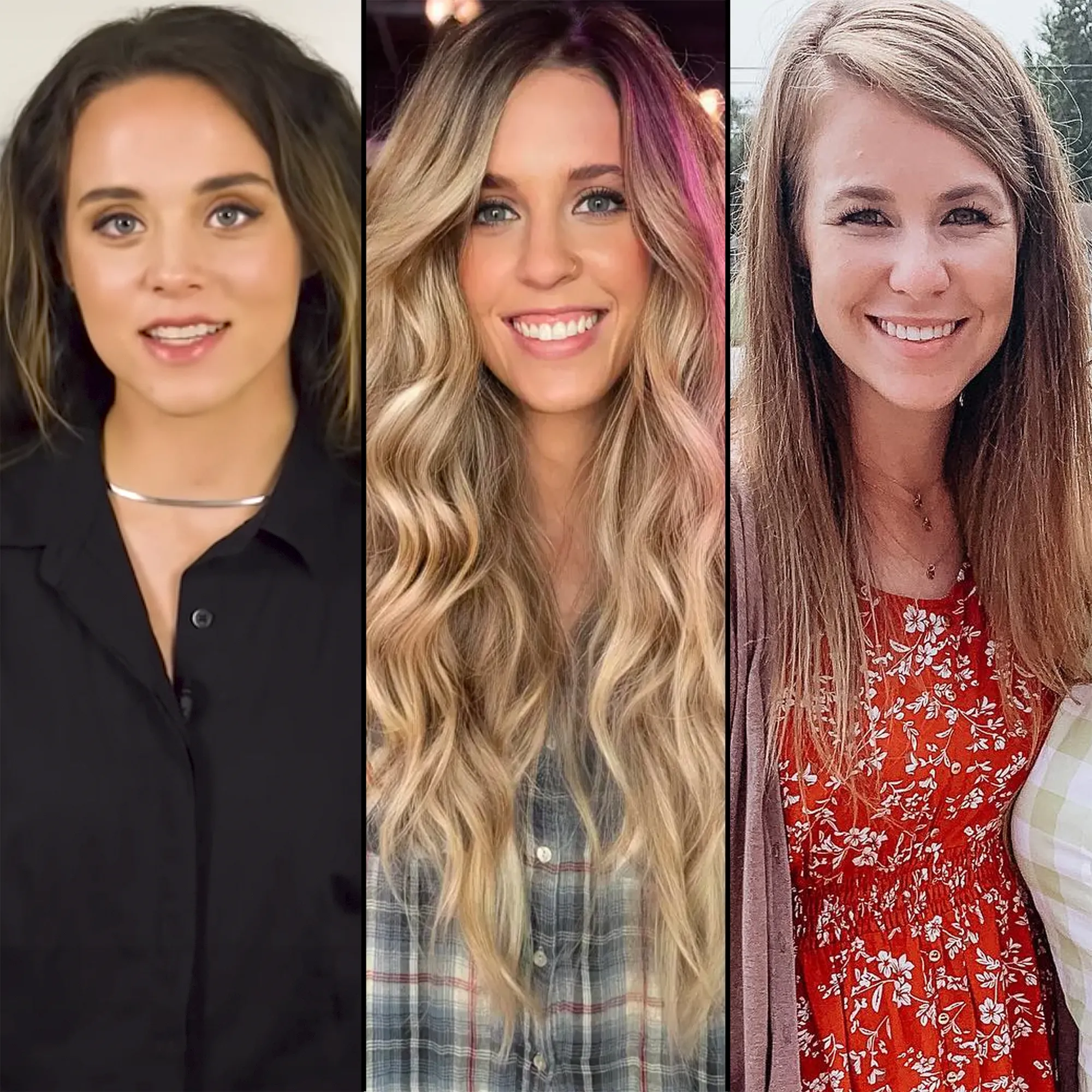 Jinger Duggar Hangs Out With Jill and Jana After Docuseries Drama
