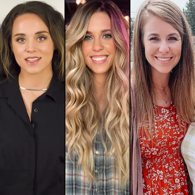 Jinger Duggar Hangs Out With Jill and Jana After Docuseries Drama