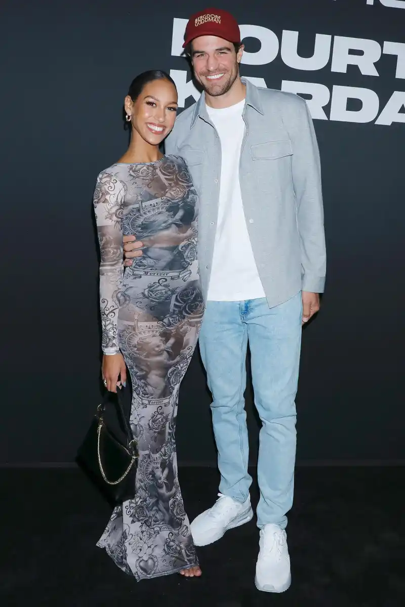 Joe Amabile and Serena Pitt Detail Upcoming Wedding in Charleston 2