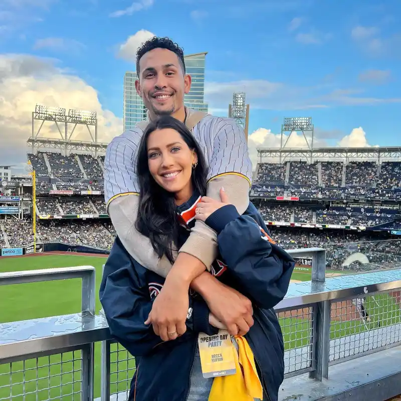 Joe Amabile and Serena Pitt Talk Friendships With Becca Kufrin and Thomas Jacobs 305