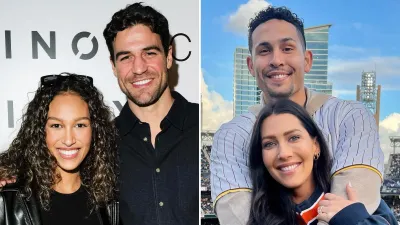 Joe Amabile and Serena Pitt Talk Friendships With Becca Kufrin and Thomas Jacobs 308