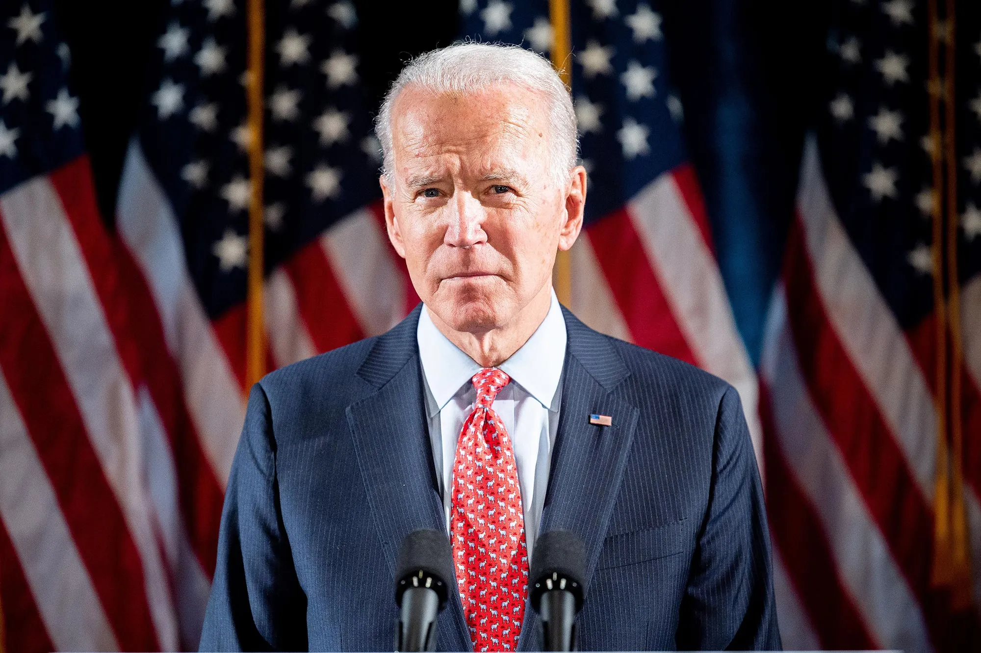Joe Biden Survived 1st Wife Death With This Overwhelming Advantage