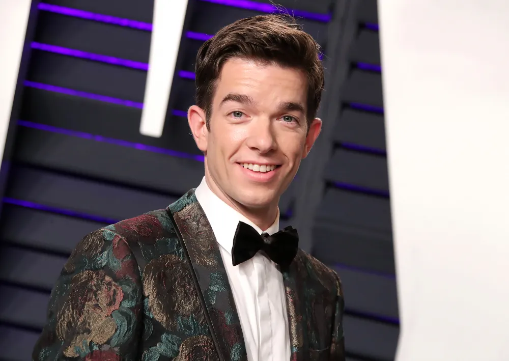 John Mulaney Celebrates His Girlfriend Olivia Munn's Birthday With Sweet Tribute