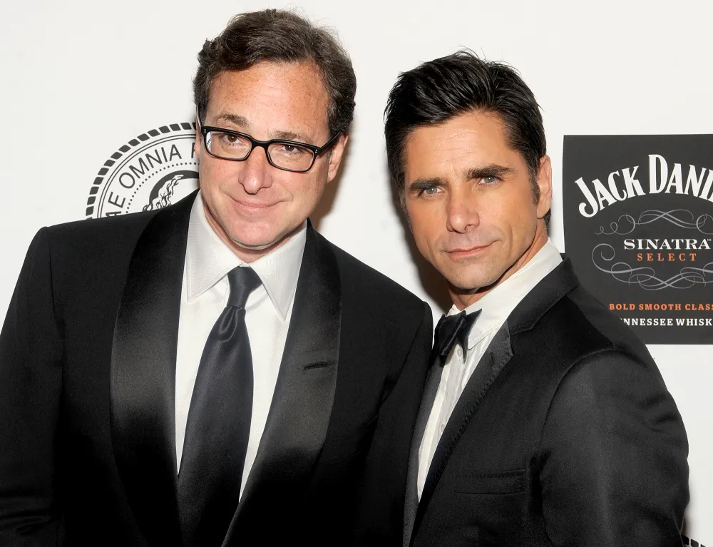 John Stamos Jokes 'Full House' Costar Bob Saget&rsquo;s 'Hot Ones' Episode Is What 'Killed' Him