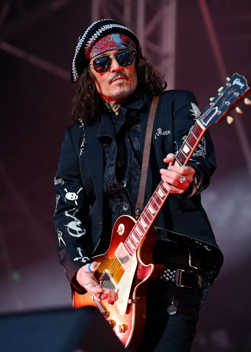 Johnny Depp Hot Pics