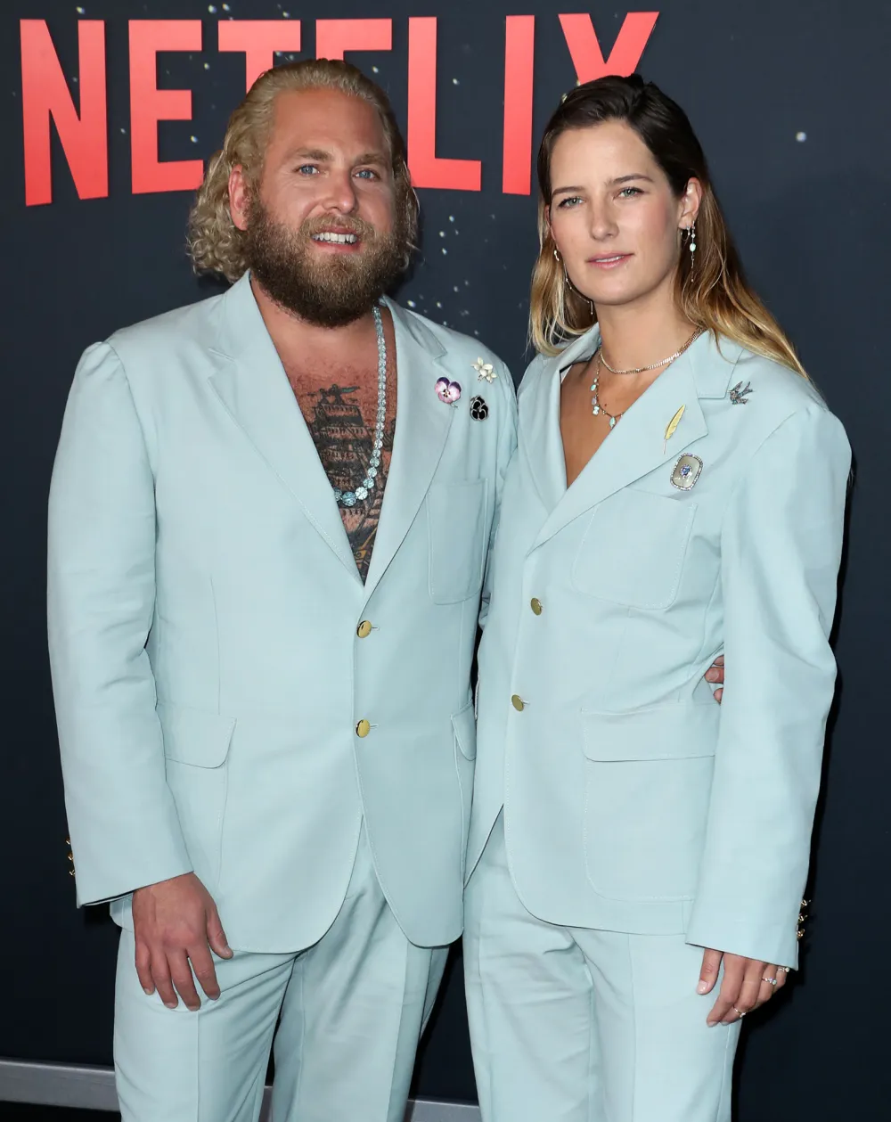 Jonah Hill&rsquo;s Ex-Girlfriend Sarah Brady Accuses Actor of Emotional Abuse: 'This Is a Warning'