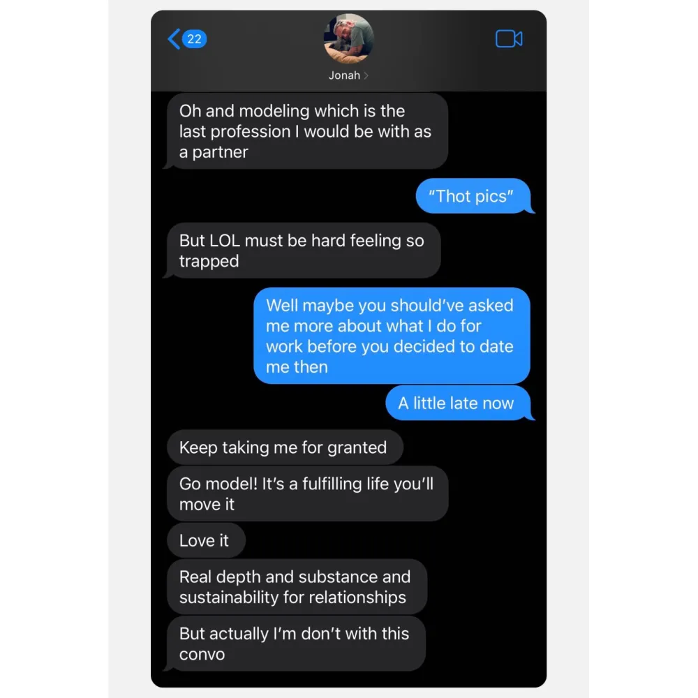 Jonah Hill&rsquo;s Ex-Girlfriend Sarah Brady Accuses Actor of Emotional Abuse: 'This Is a Warning'