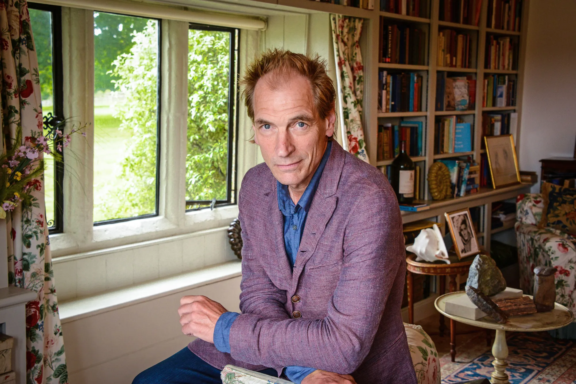 Julian Sands Cause of Death Listed as Undetermined