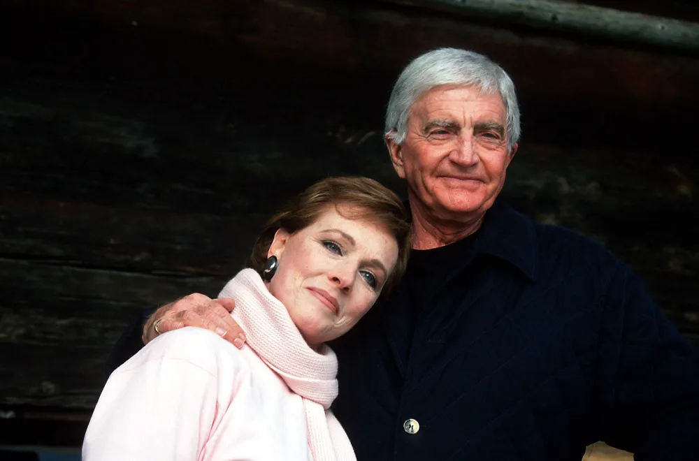 Julie Andrews: I&rsquo;m &ldquo;Still Dealing&rdquo; With Death of Husband Blake Edwards