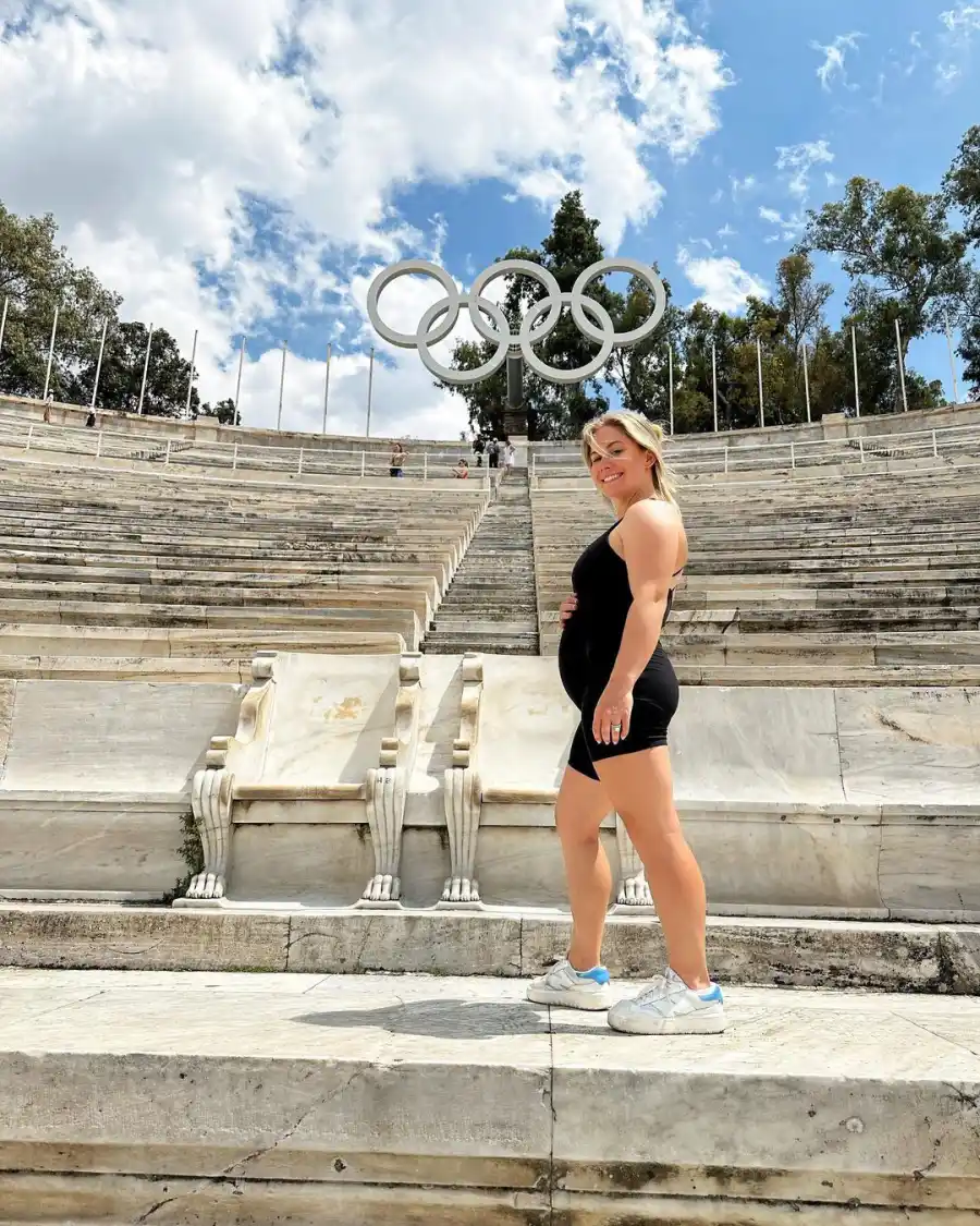 Shawn Johnson and Andrew East’s Relationship Timeline: A Look at the Athletes’ Romance