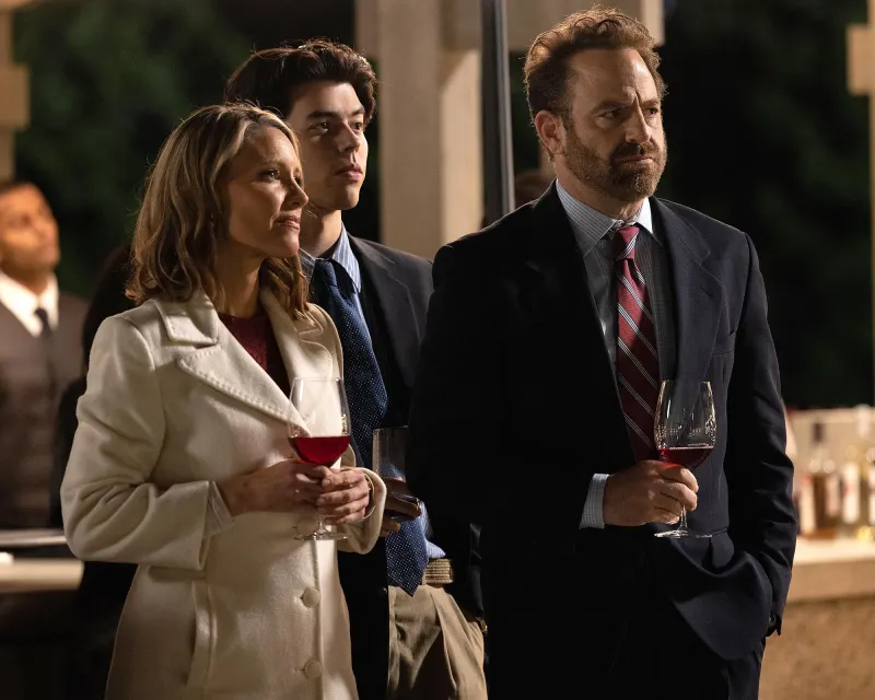 KaDee Strickland Cruel Summer Season 2 Filmed Multiple Endings Paul Adelstein