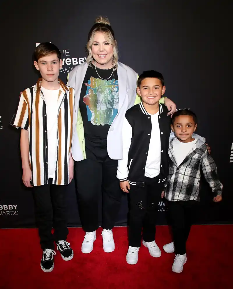 Kailyn Lowry and Elijah Scott s Relationship Timeline- From First Moves to Instagram Posts and More-203