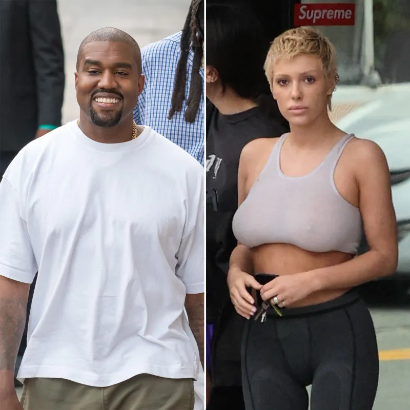 Kanye West Is Expecting His 5th Child - Baby No 1 With Bianca Censor