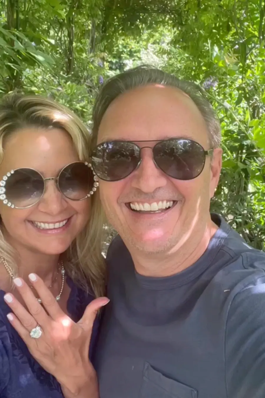 RHOD's Kary Brittingham Is Engaged to Boyfriend Mark: 'Million Times Yes'