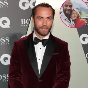 Kate Middleton-s Brother James Middleton Is Expecting 1st Baby With Wife Alizee Thevenet