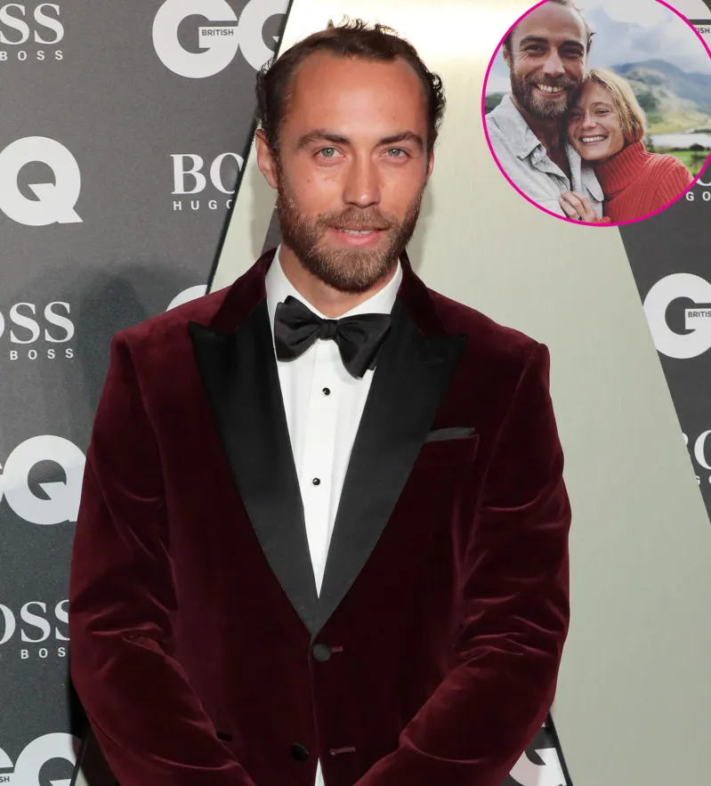Kate Middleton-s Brother James Middleton Is Expecting 1st Baby With Wife Alizee Thevenet