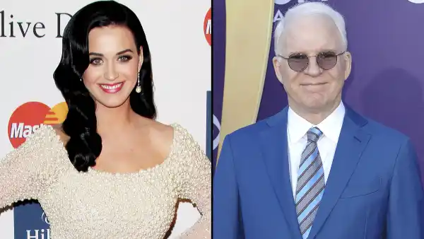 Katy Perry “Doesn’t Approve” of Rihanna’s Relationship With Chris Brown, Steve Martin, 67, Becomes First-Time Dad: Top 5 Stories of Today