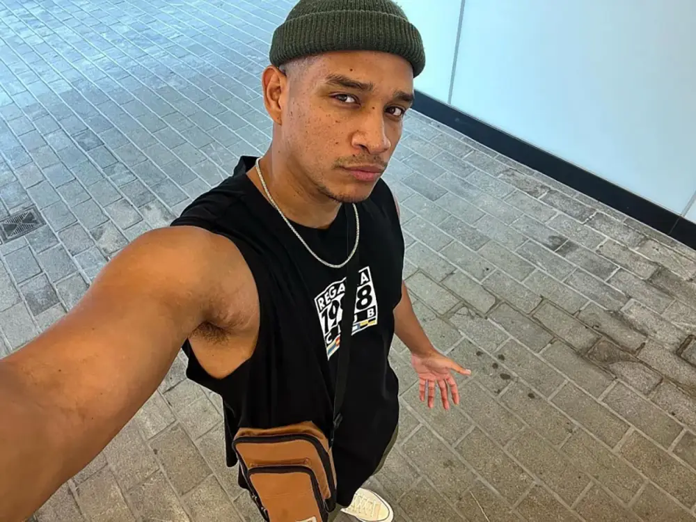 Keke Palmer Feels &lsquo;More Powerful&rsquo; As a Mom Amid Drama With Boyfriend Darius Jackson