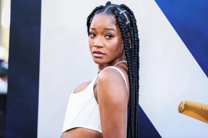 Keke Palmer and Darius Jackson Split After Welcoming Baby No. 1: Details