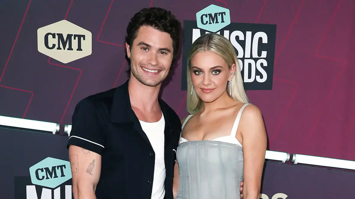 Kelsea Ballerini Feels Secure in Chase Stokes Relationship
