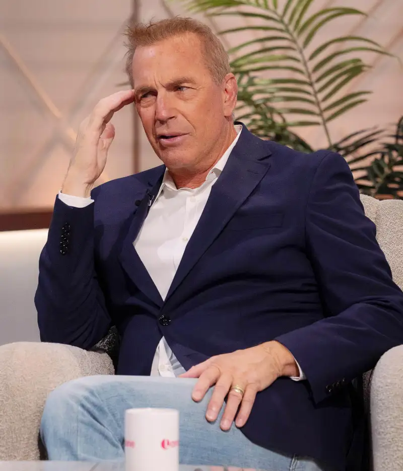 Kevin Costner Accuses Christine of Charging Car Cash Advances Onto His Employee s Credit Card 281