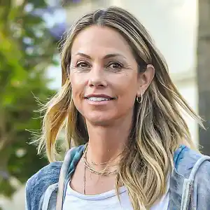 Kevin Costner's Estranged Wife Christine Baumgartner Looks Carefree Ahead of Move-Out Date