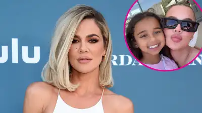 Khloe Kardashian Clarifies Her Remarks on Being a ‘Third Parent’ to Rob Kardashian’s Daughter Dream