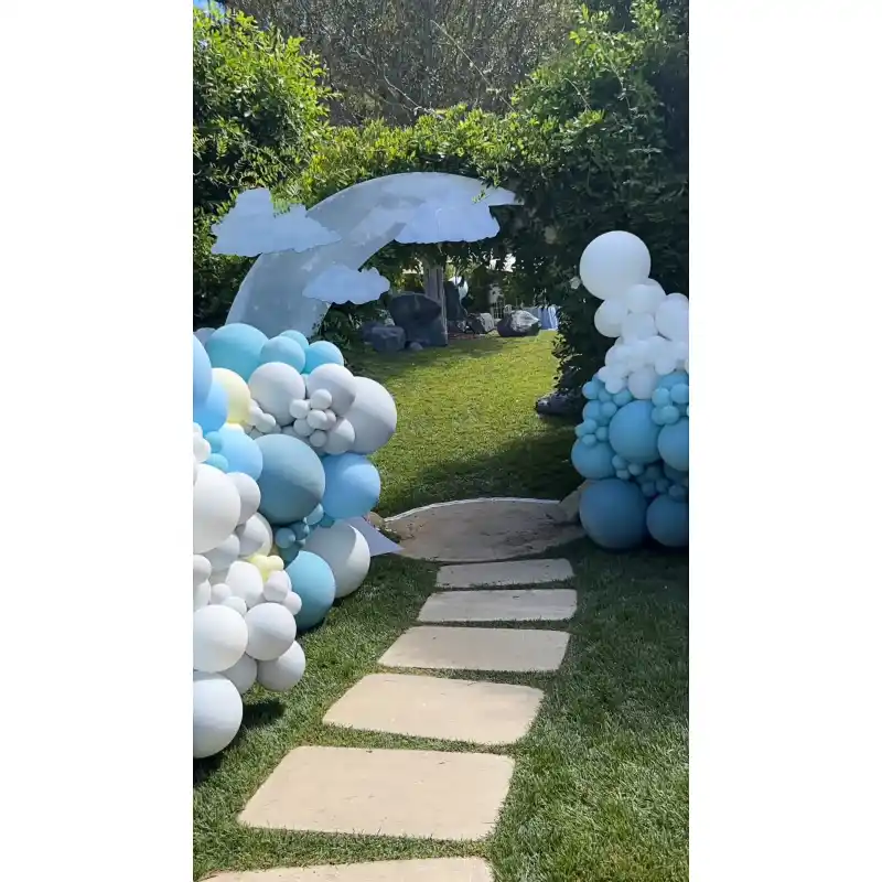 Khloe Kardashian Went Out of This World to Celebrate Son Tatum's 1st Birthday Party: See Photos
