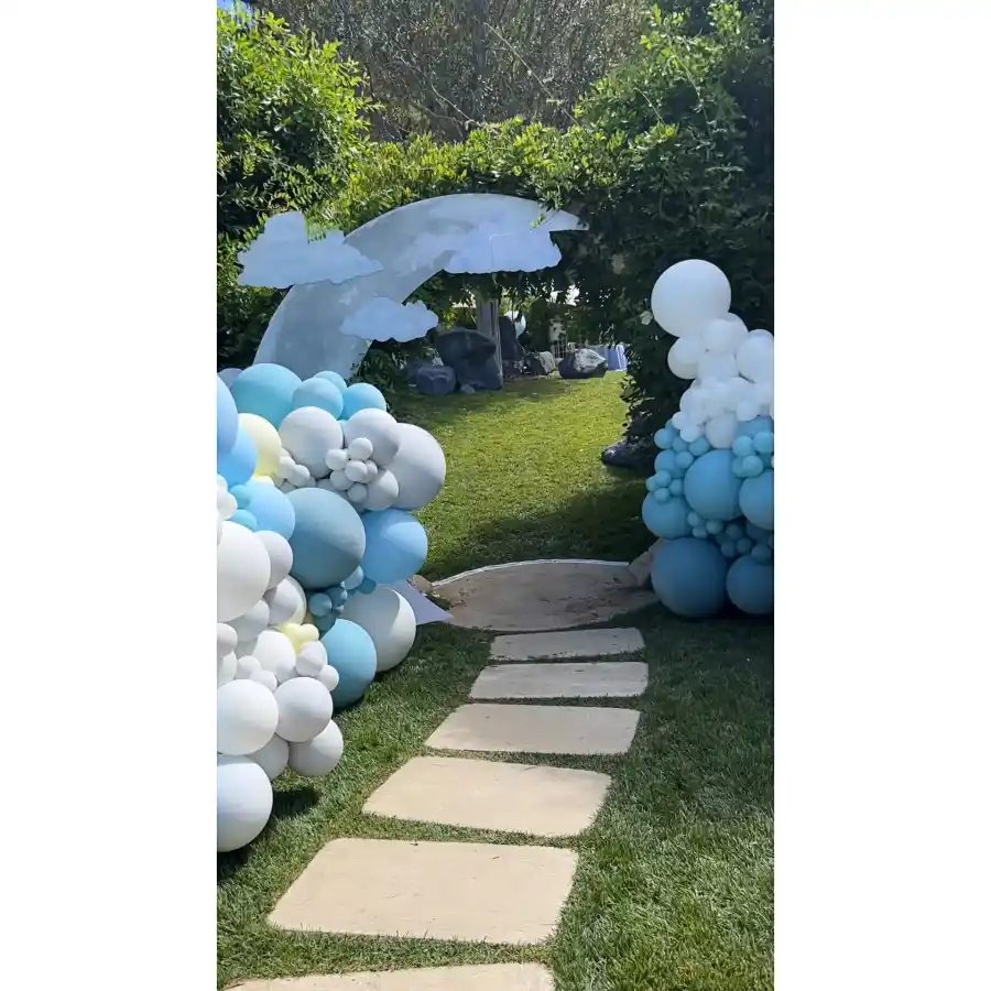 Khloe Kardashian Went Out of This World to Celebrate Son Tatum's 1st Birthday Party: See Photos