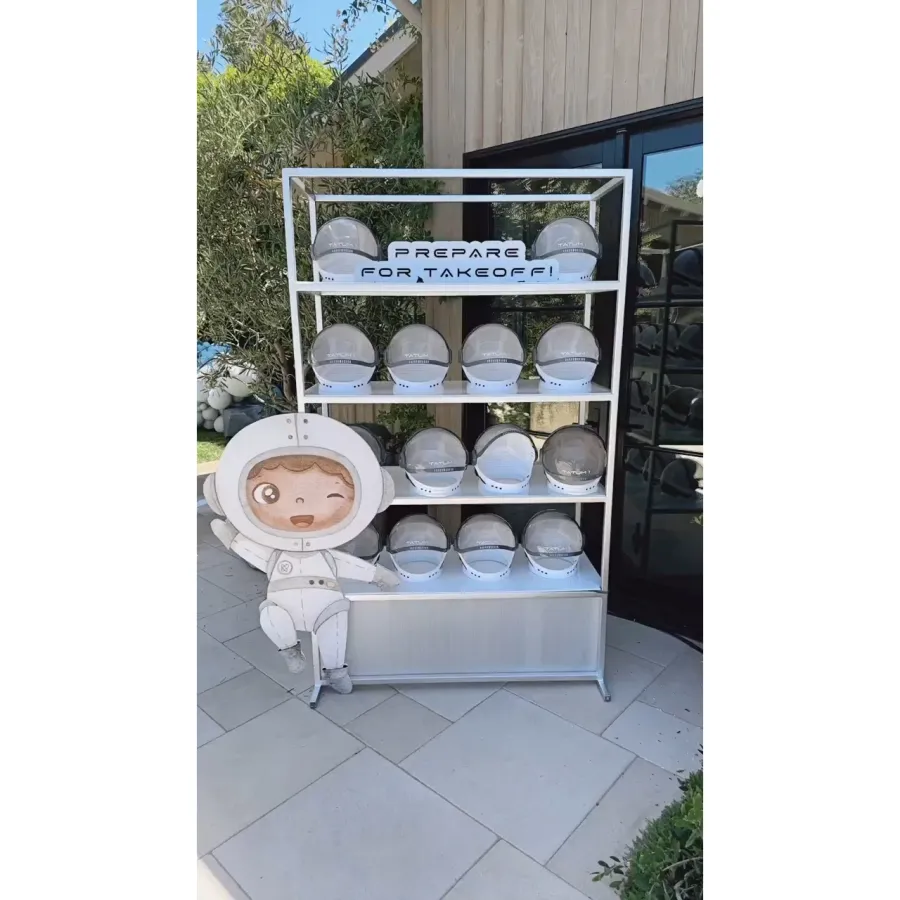 Khloe Kardashian Went Out of This World to Celebrate Son Tatum's 1st Birthday Party: See Photos