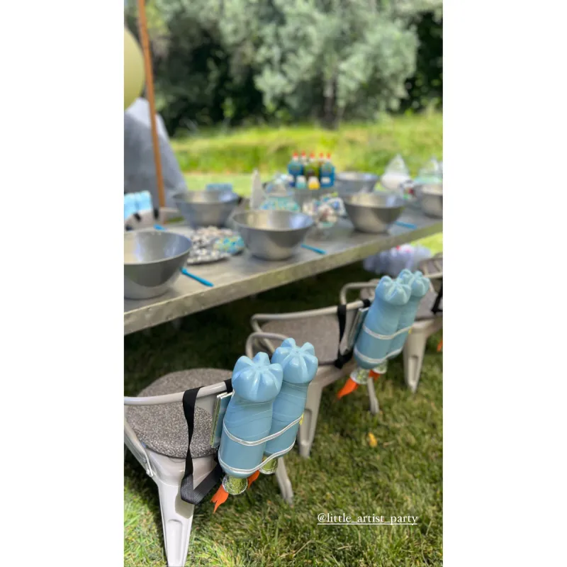 Khloe Kardashian Went Out of This World to Celebrate Son Tatum's 1st Birthday Party: See Photos