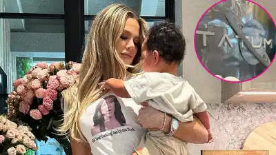 Khloe Kardashian Went Out of This World to Celebrate Son Tatum's 1st Birthday Party: See Photos