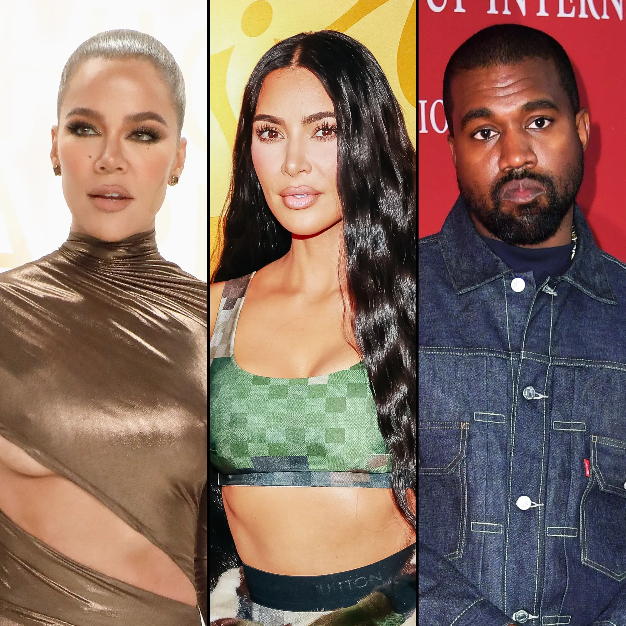 Khloe and Kim Address Kanye West-s Gravely Irresponsible Comments