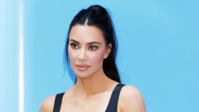 Kim Kardashian Is Shocked After Fan Claims Skims Bodysuit Saved Her Life After Being Shot 4 Times 256