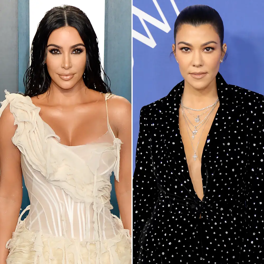Kim Kardashian and Kourtney Kardashian Discuss How They Never Recovered From Their 2020 Physical Fight