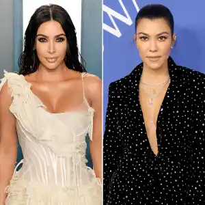 Kim Kardashian and Kourtney Kardashian Discuss How They Never Recovered From Their 2020 Physical Fight