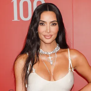 Kim Kardashian — Briefly — Went Back to Blonde