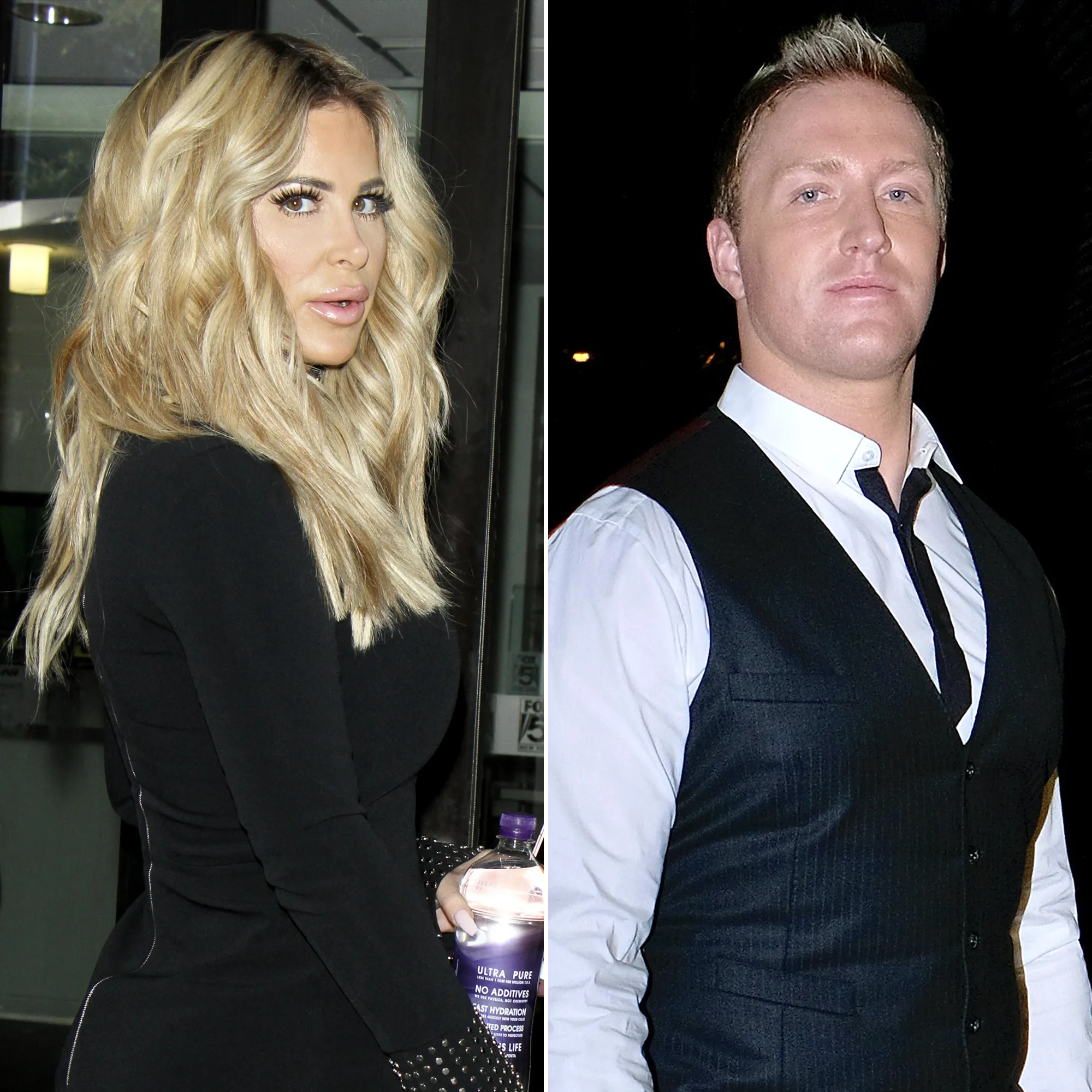 Kim Zolciak-Biermann Breaks Down in Footage From Fight With Kroy Biermann Before Calling Off Divorce