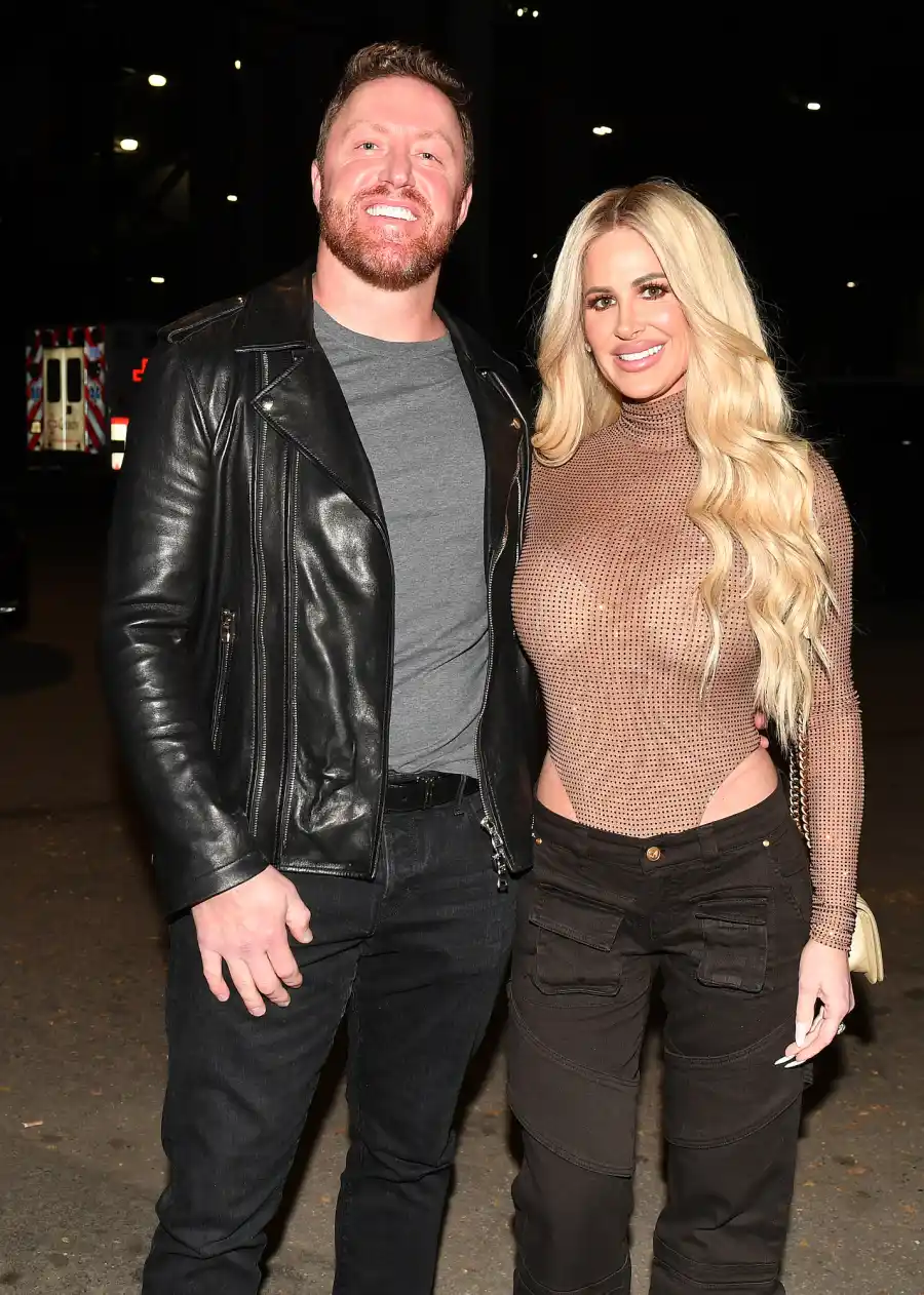 Kim Zolciak-Biermann and Kroy Biermann-s Divorce Custody Battle and More