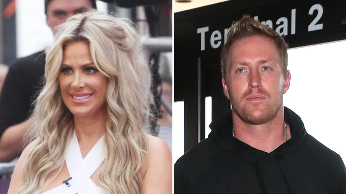 Kim Zolciak-Ex Kroy Biermann Putting Kids First Amid Divorce