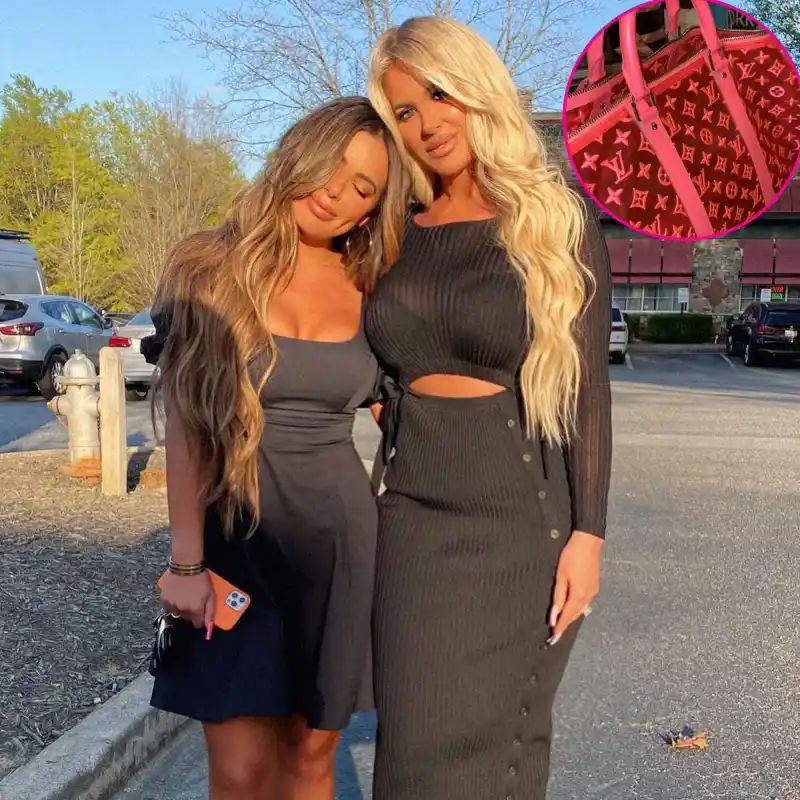 Kim Zolciak Is Selling Her Daughter's Designer Things